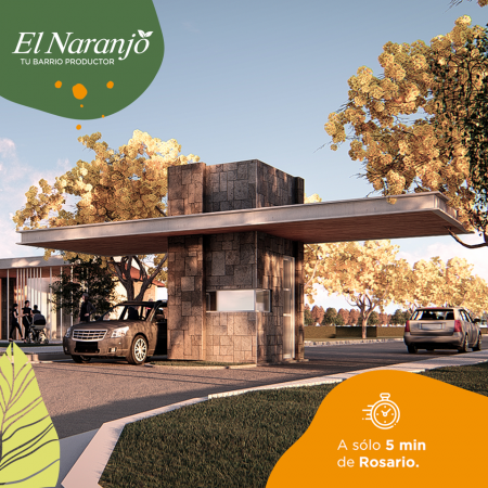 LOTES * EL NARANJO * IBARLUCEA