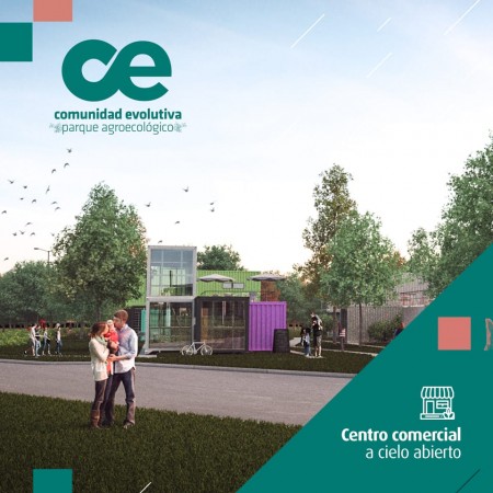 Lotes * Comunidad Evolutiva * Pueble Esther