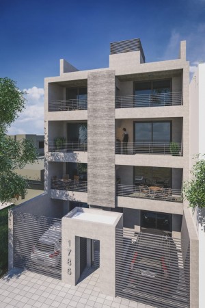 Lavalle 1786 * Departamento 2 Dorm con Patio y Cochera