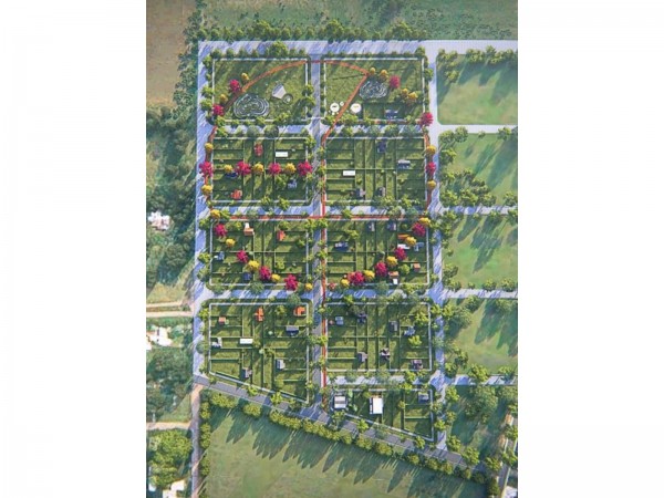 Terreno Barrio Origenes