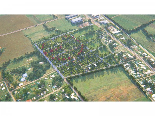 Terreno Barrio Origenes