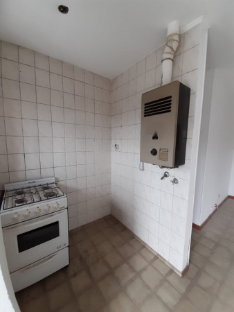 Departamento 1 Dormitorio con Balcon 