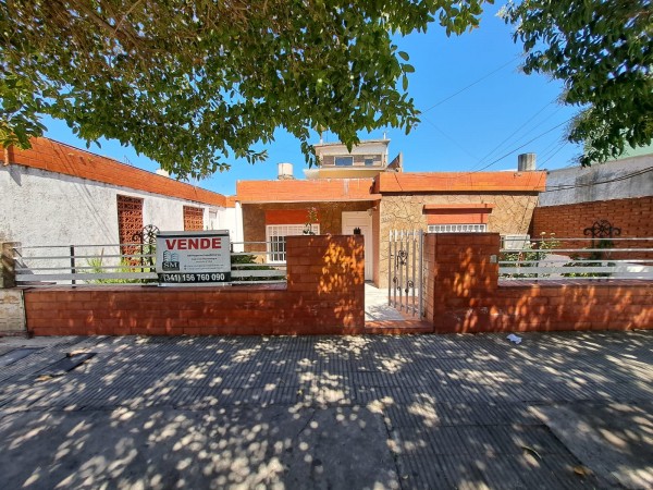 Casa 2 dormitorios 