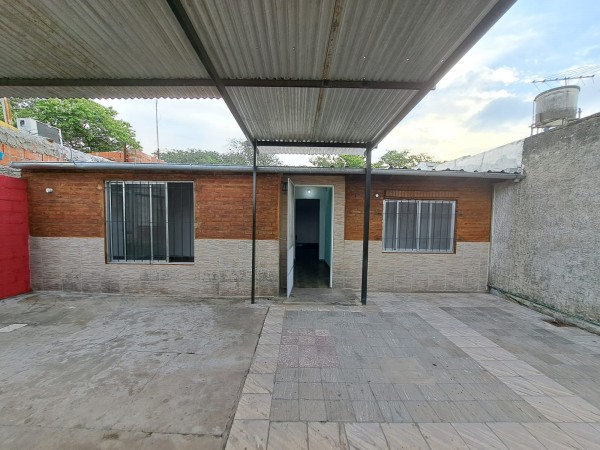 Casa Interna 3 dormitorios con patio