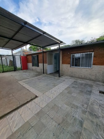 Casa Interna 3 dormitorios con patio