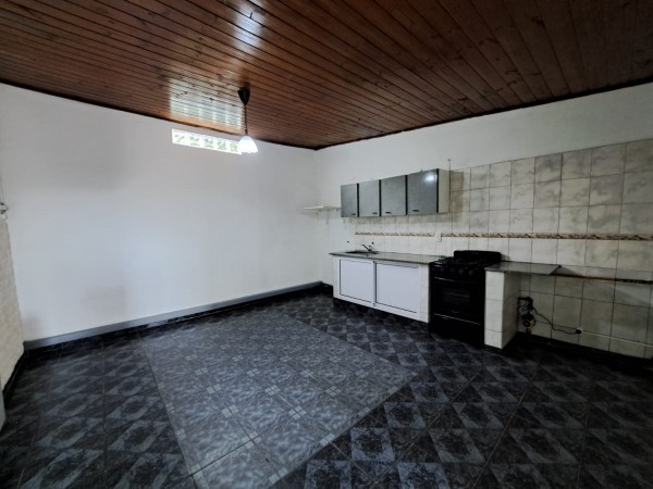Casa Interna 3 dormitorios con patio