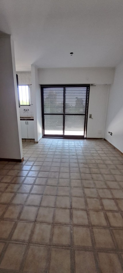 Departamento 1 dormitorio balcon al frente. APTO CREDITO