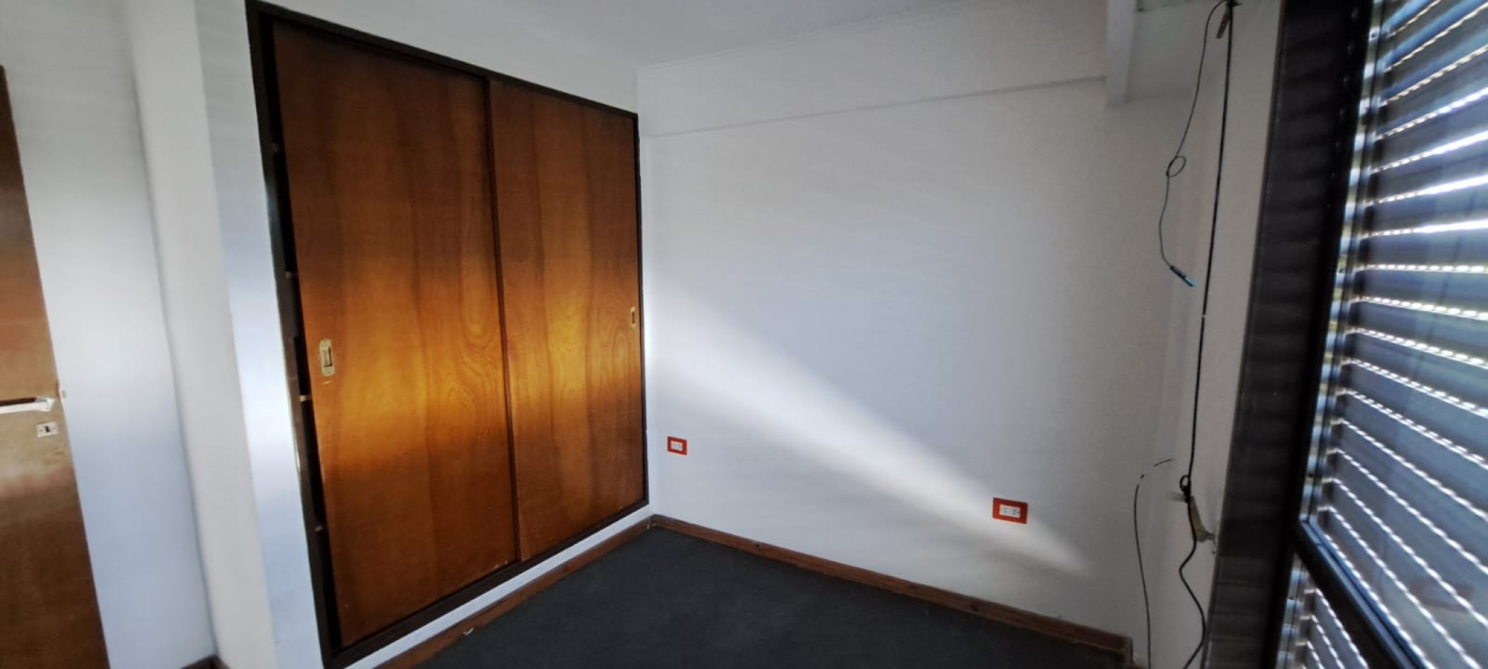Departamento 1 dormitorio balcon al frente. APTO CREDITO