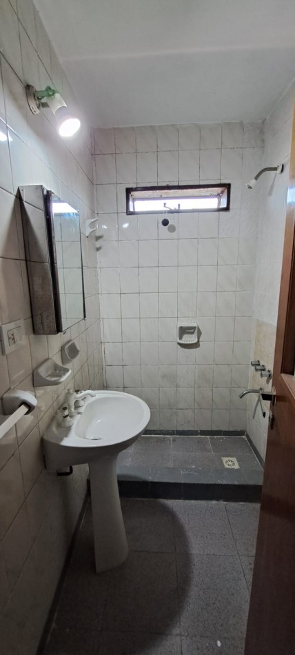 Departamento 1 dormitorio balcon al frente. APTO CREDITO