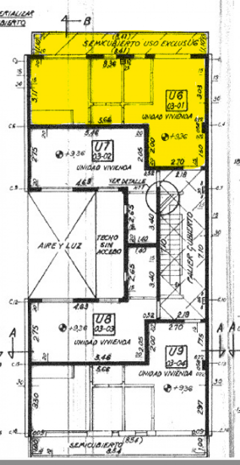 Departamento 1 dormitorio balcon al frente. APTO CREDITO