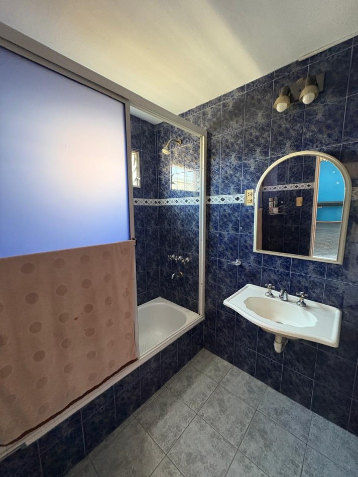 Casa 3 dormitorios con pileta 