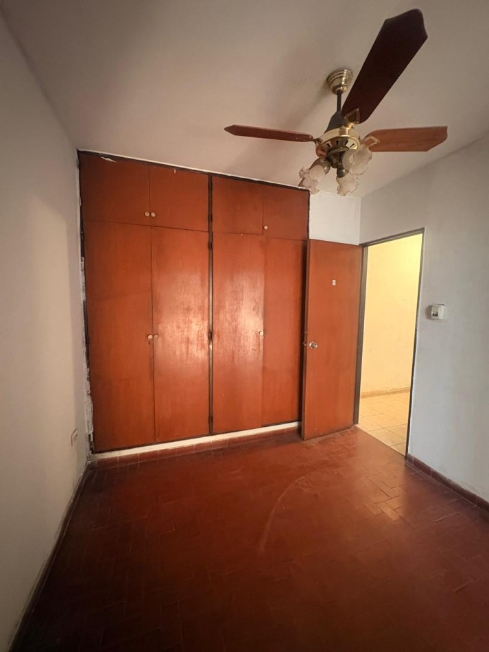 Departamento 2 dormitorios con balcon