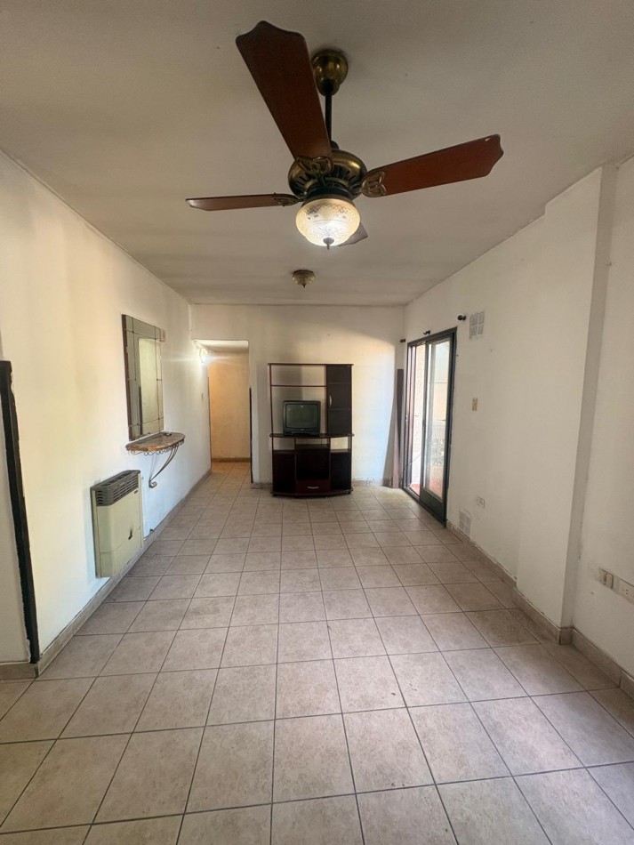 Departamento 2 dormitorios con balcon