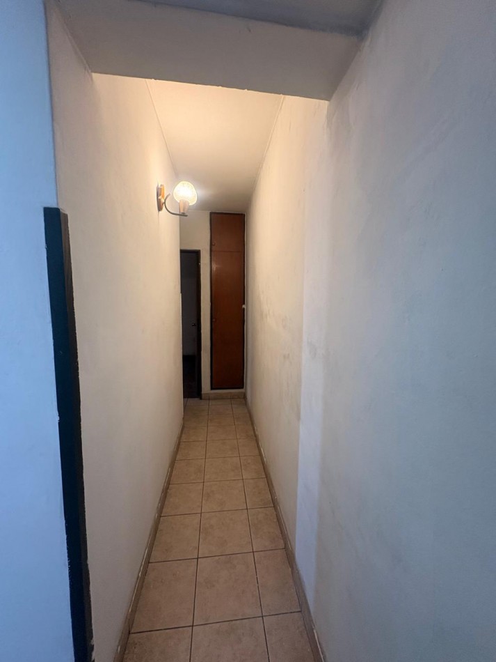 Departamento 2 dormitorios con balcon