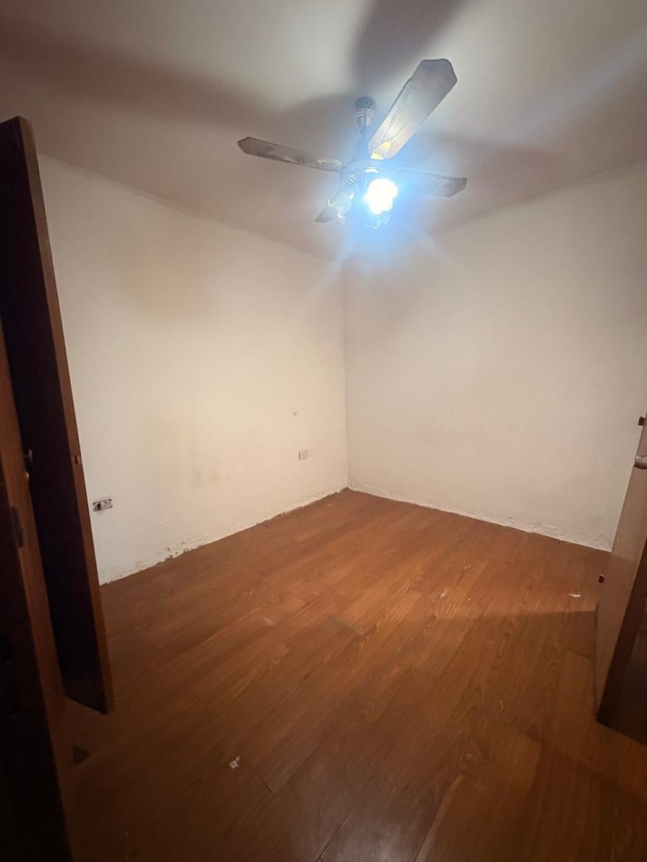 Departamento 2 dormitorios con balcon