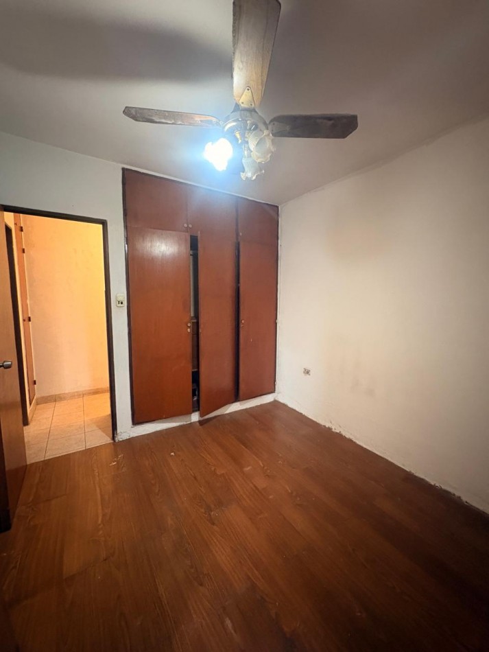 Departamento 2 dormitorios con balcon