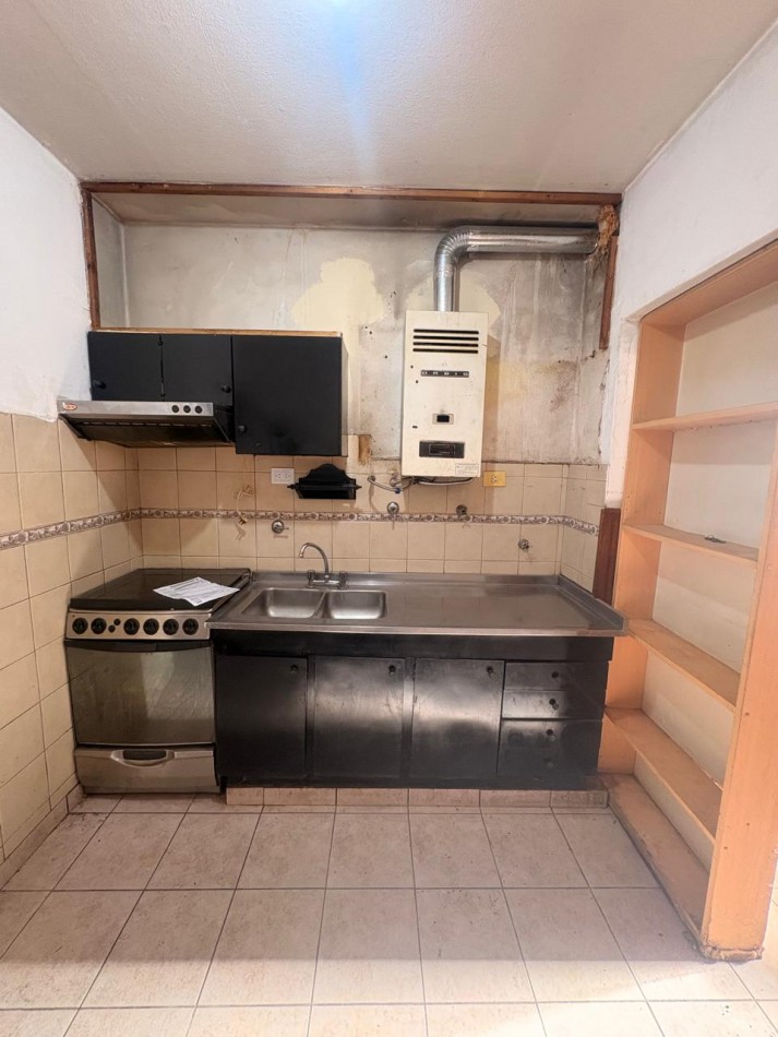 Departamento 2 dormitorios con balcon