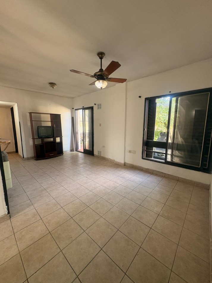 Departamento 2 dormitorios con balcon