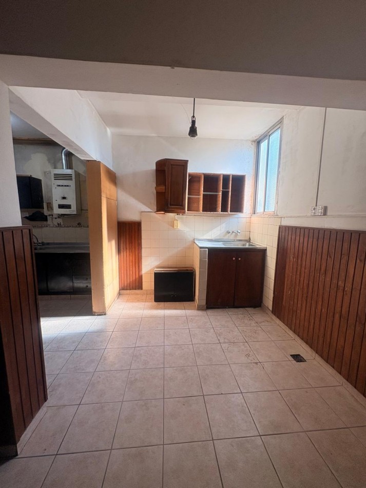 Departamento 2 dormitorios con balcon