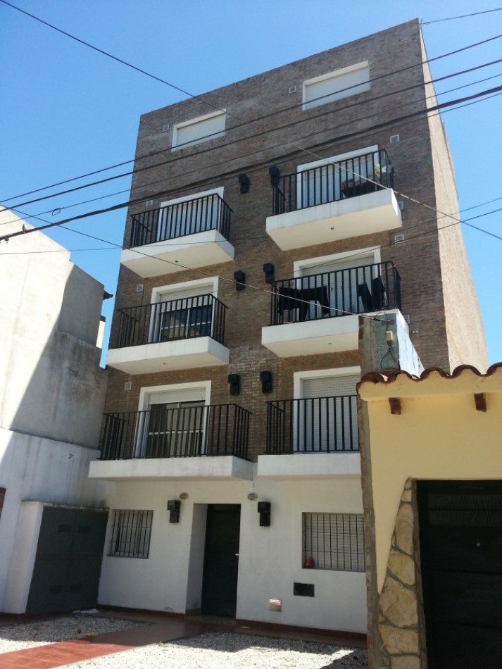 Monoambiente con Balcon