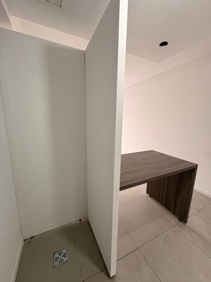 MONOAMBIENTE CON AMENITIES