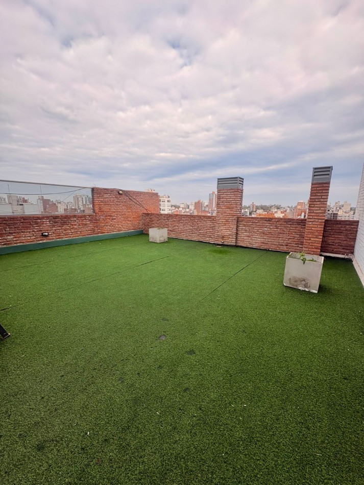 MONOAMBIENTE CON AMENITIES