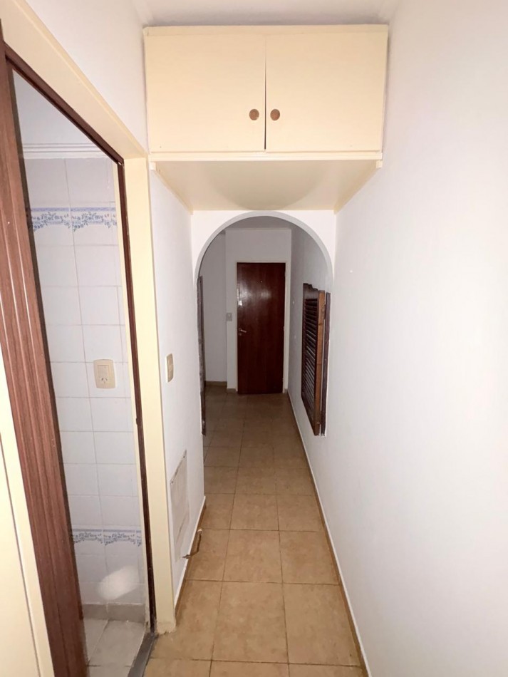 Departamento 1 dormitorio 