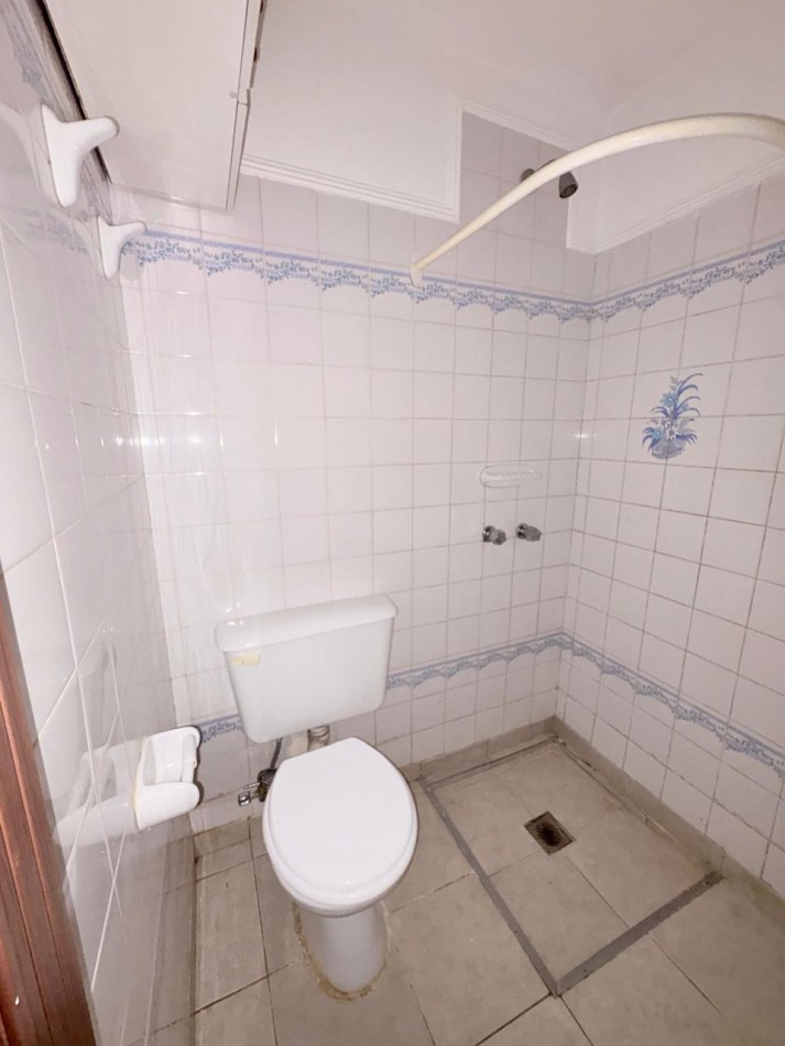 Departamento 1 dormitorio 