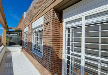 Departamento 1 dormitorio con balcon 