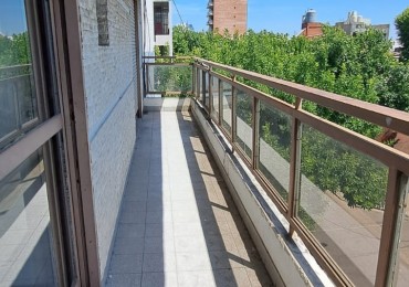 Departamento 1 dormitorio balcon al frente. APTO CREDITO