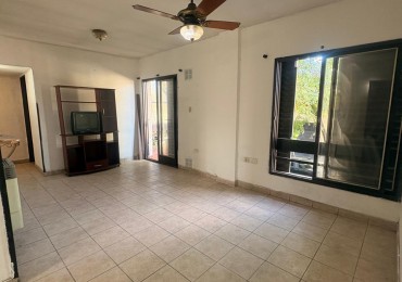 Departamento 2 dormitorios con balcon
